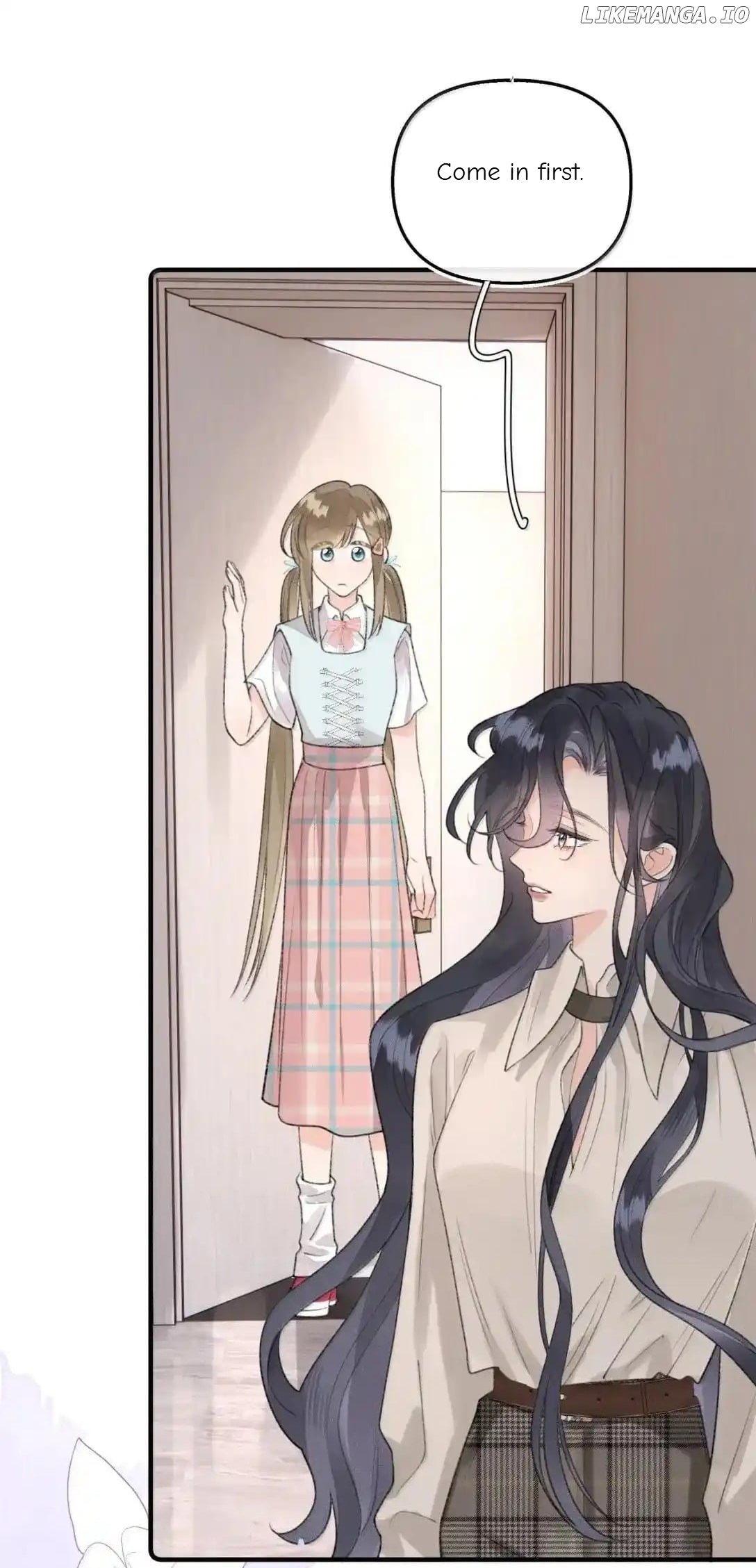 My Ex-Girlfriend Became My Boss Chapter 44 - page 2